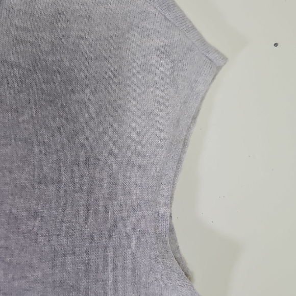 Polo by Ralph Lauren Light Gray Sweater - Picture 3 of 11